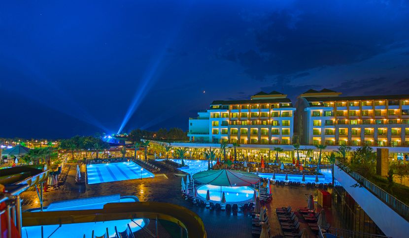 Port Nature Luxury Resort - 2