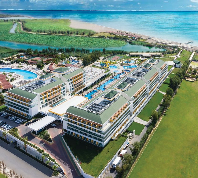 Port Nature Luxury Resort - 3
