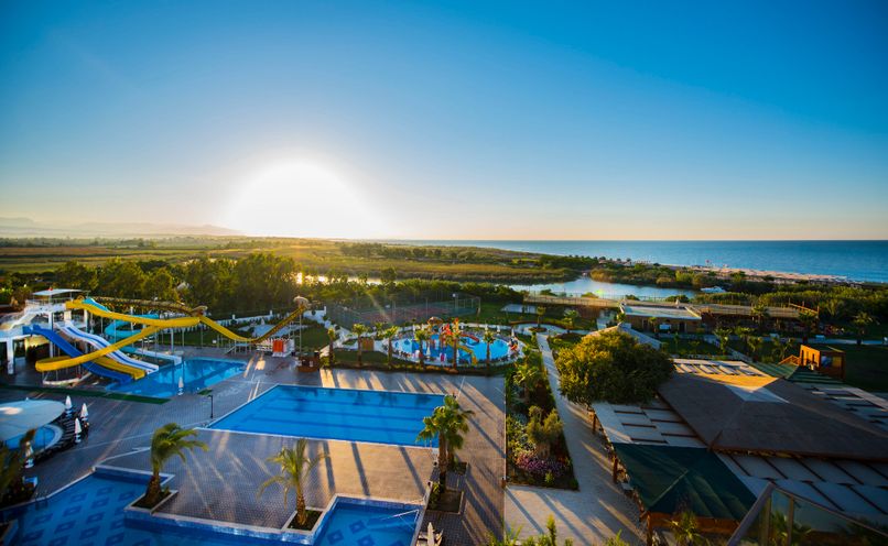 Port Nature Luxury Resort - 4