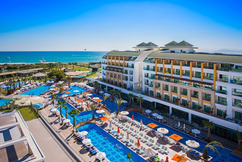 Port Nature Luxury Resort - 5