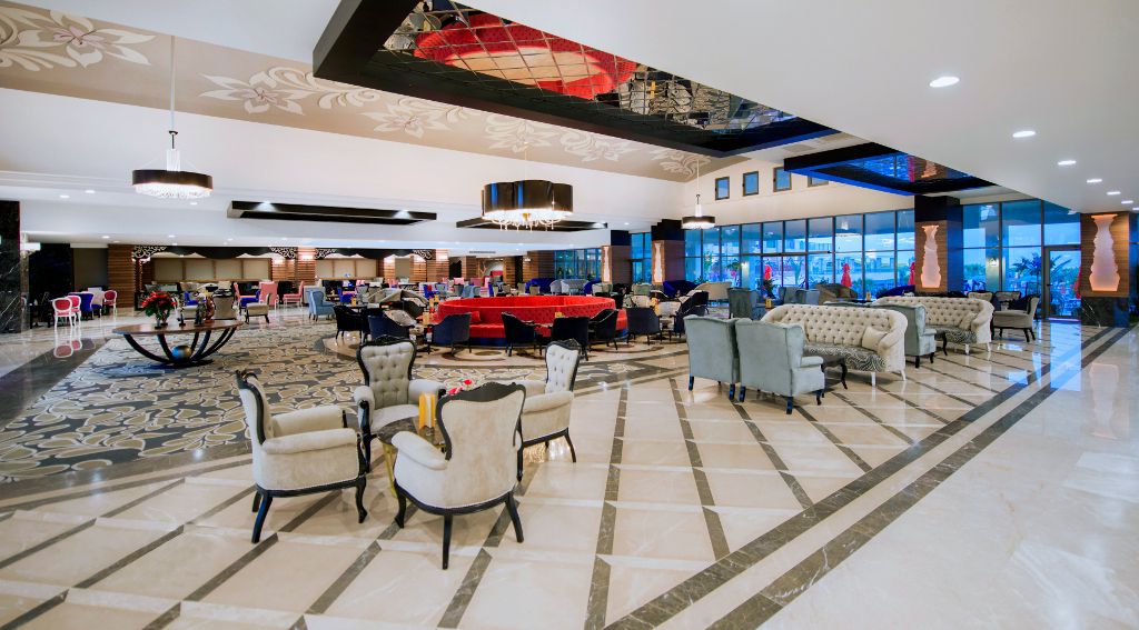 Port Nature Luxury Resort - 7