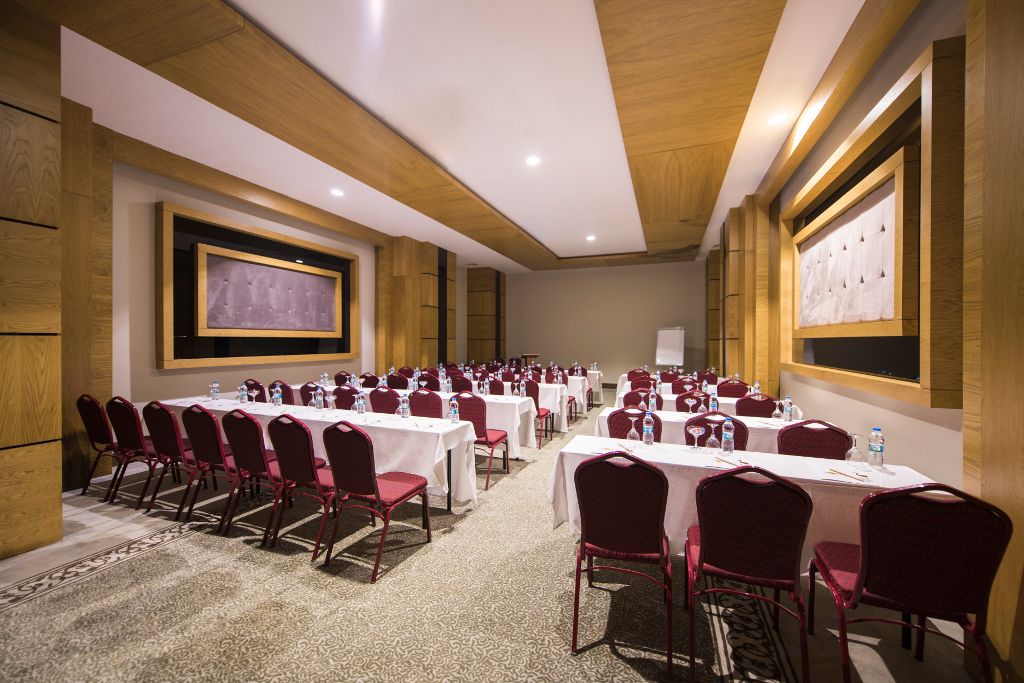 Port Nature Luxury Resort - 9