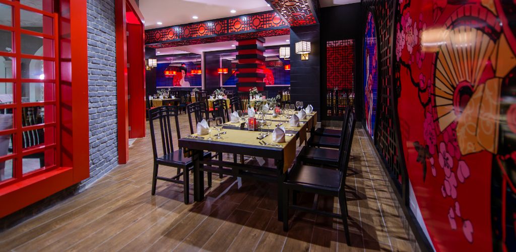 Port Nature Luxury Resort - 13