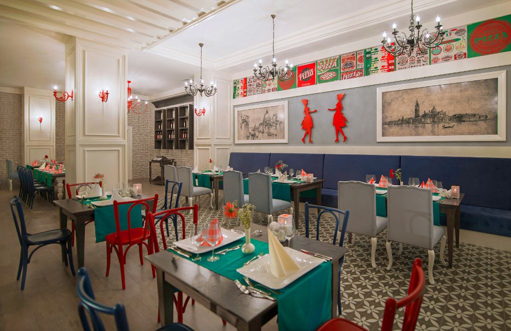 Port Nature Luxury Resort - 14