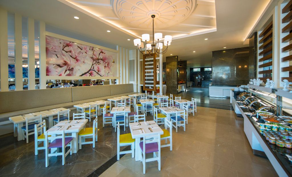 Port Nature Luxury Resort - 15