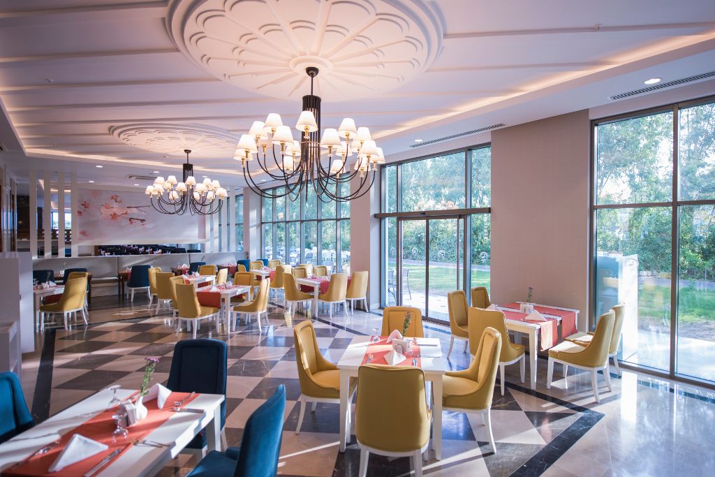 Port Nature Luxury Resort - 16