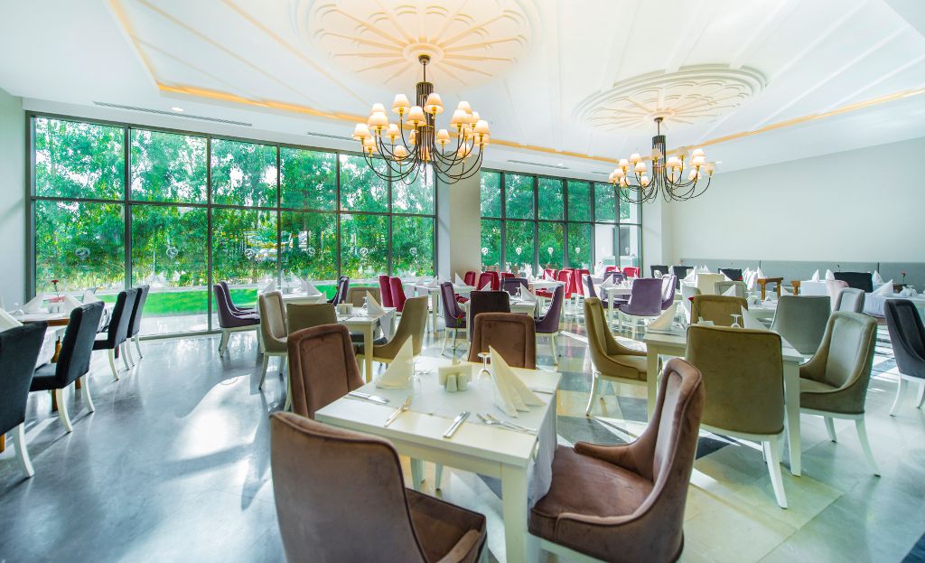 Port Nature Luxury Resort - 17