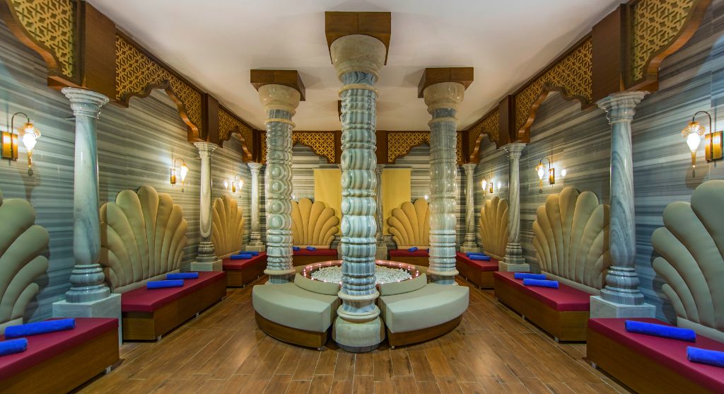 Port Nature Luxury Resort - 18