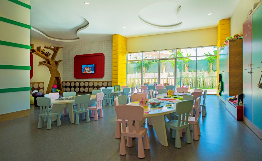 Port Nature Luxury Resort - 19