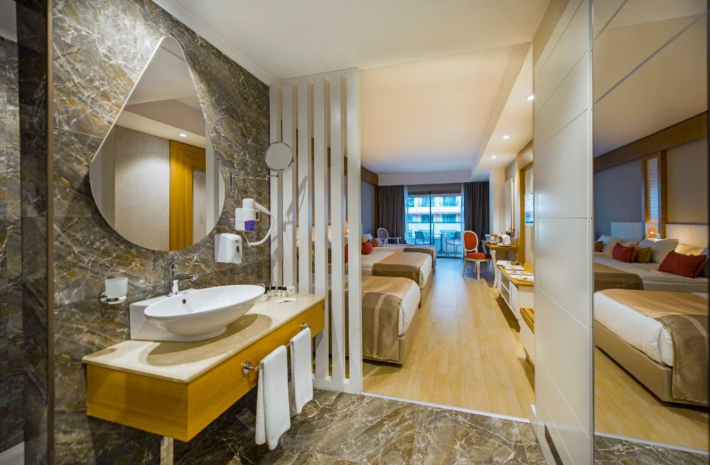 Port Nature Luxury Resort - 35