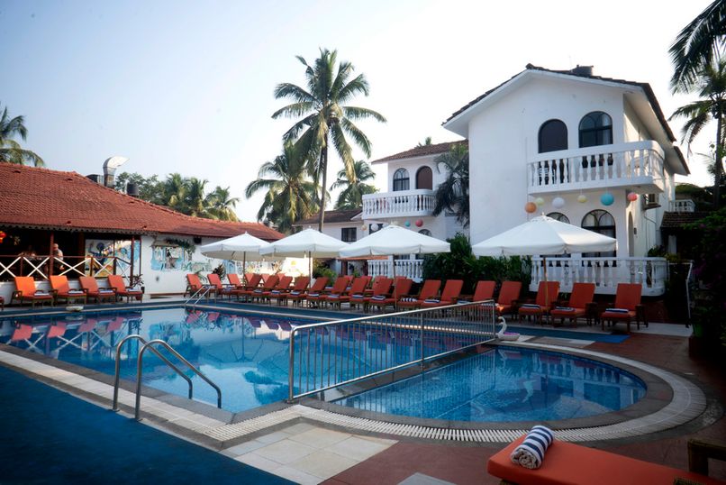 COLONIA SANTA MARIA - 1