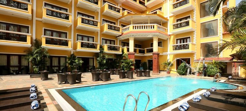 RESORT DE ALTURAS - 2