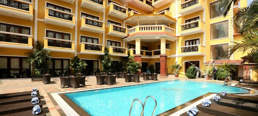 RESORT DE ALTURAS - 2