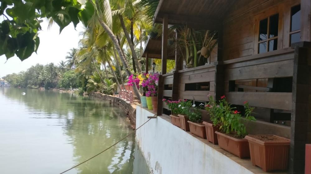 GOA VILLA HOLIDAY - 12