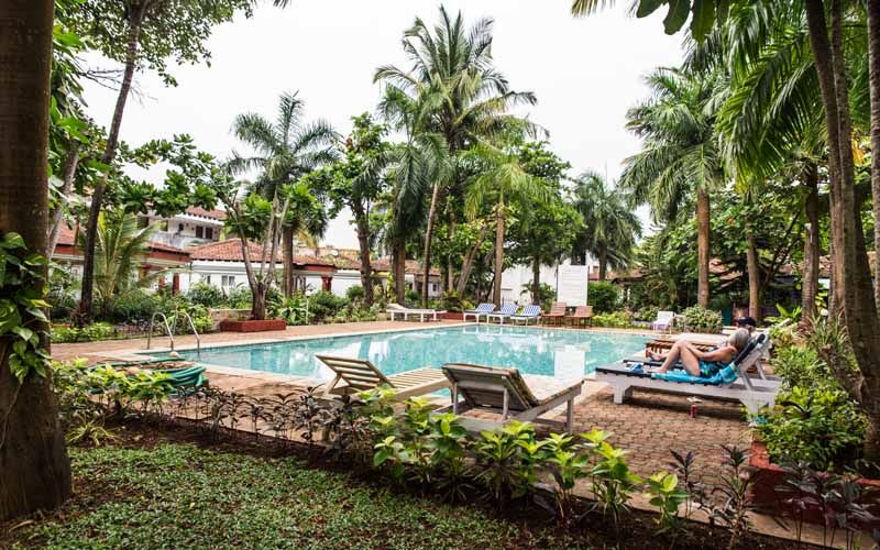 GOA VILLA HOLIDAY - 18