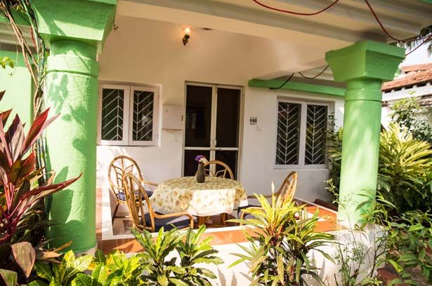 GOA VILLA HOLIDAY - 1