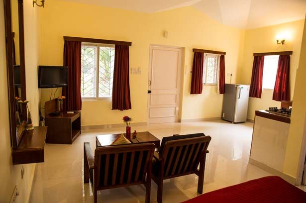 GOA VILLA HOLIDAY - 33