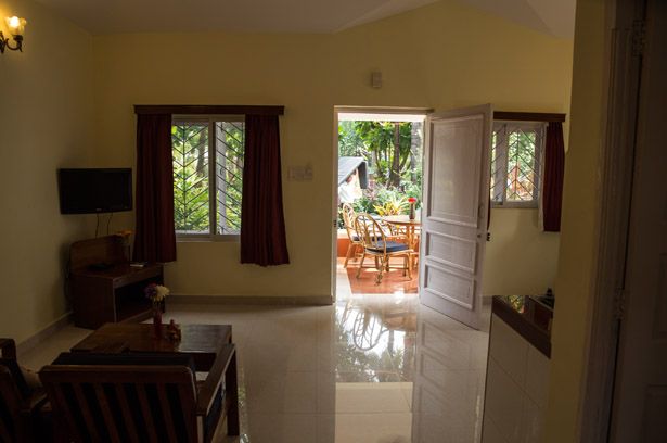 GOA VILLA HOLIDAY - 35