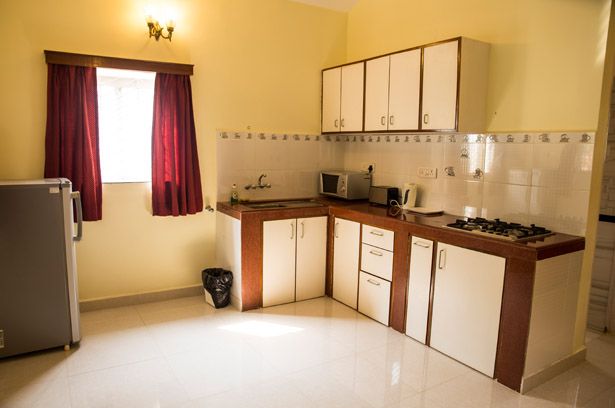 GOA VILLA HOLIDAY - 36