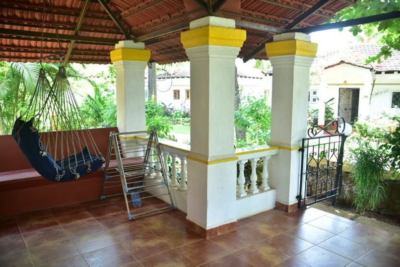 GOA VILLA HOLIDAY - 6