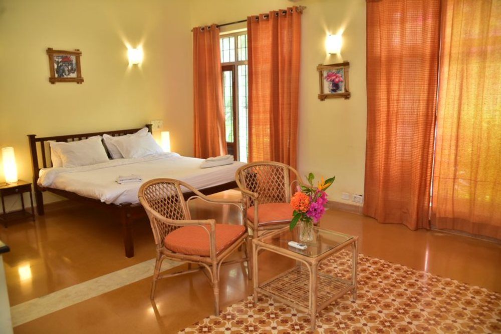 GOA VILLA HOLIDAY - 21