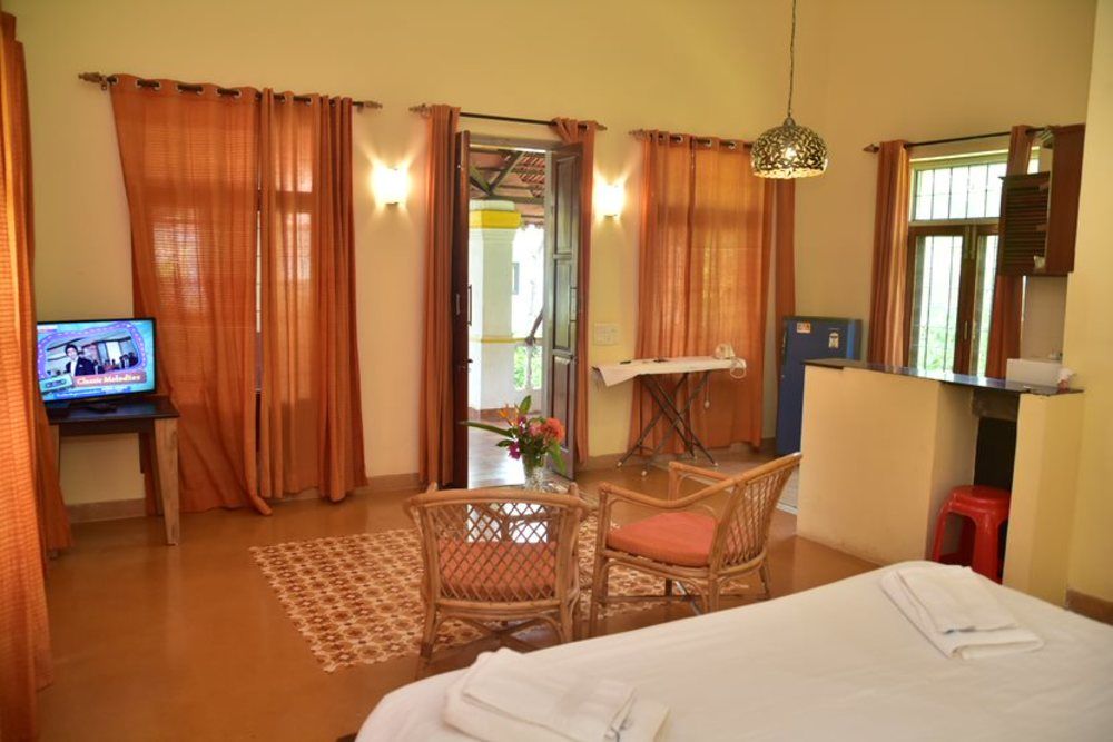 GOA VILLA HOLIDAY - 23