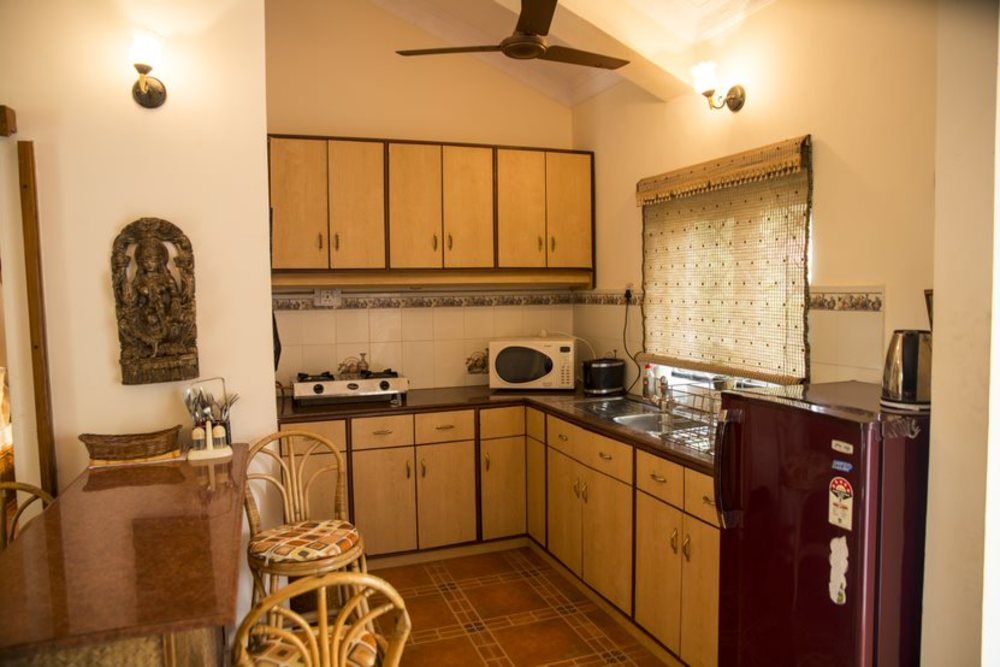 GOA VILLA HOLIDAY - 27