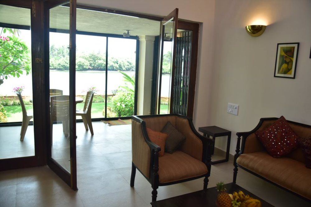 GOA VILLA HOLIDAY - 29