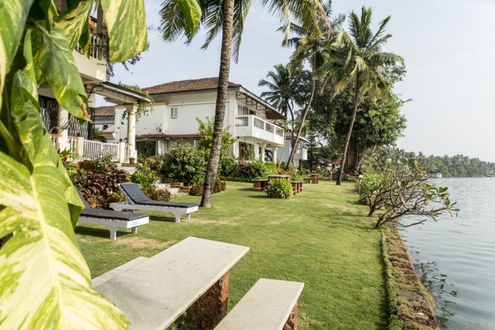 GOA VILLA HOLIDAY - 9