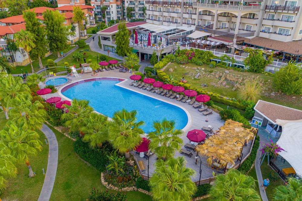 Justiniano Deluxe Resort - 68