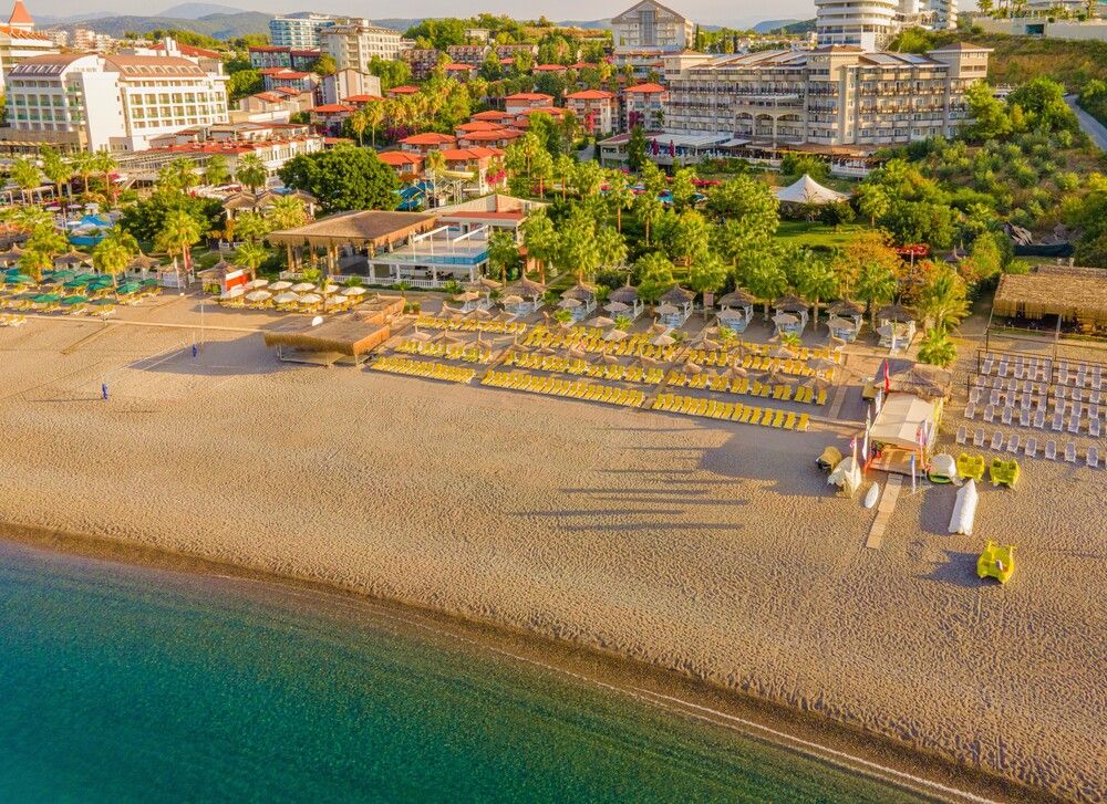 Justiniano Deluxe Resort - 7