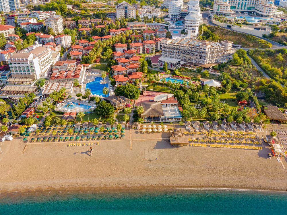 Justiniano Deluxe Resort - 4