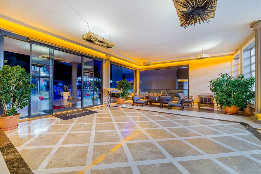 Justiniano Deluxe Resort - 17