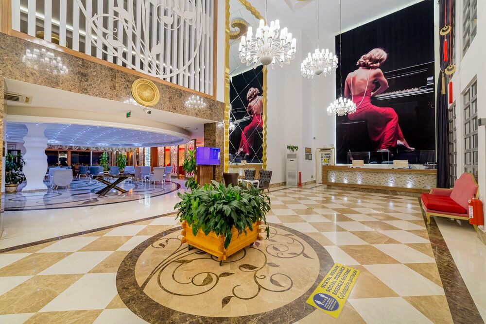 Justiniano Deluxe Resort - 18