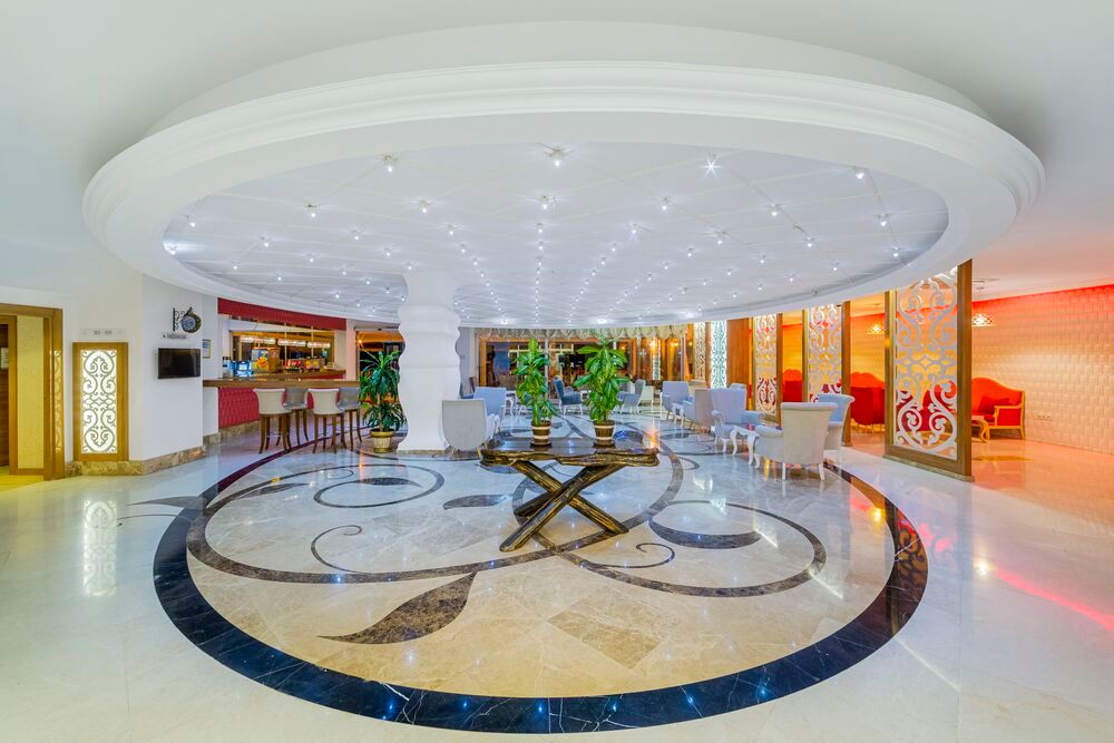 Justiniano Deluxe Resort - 19