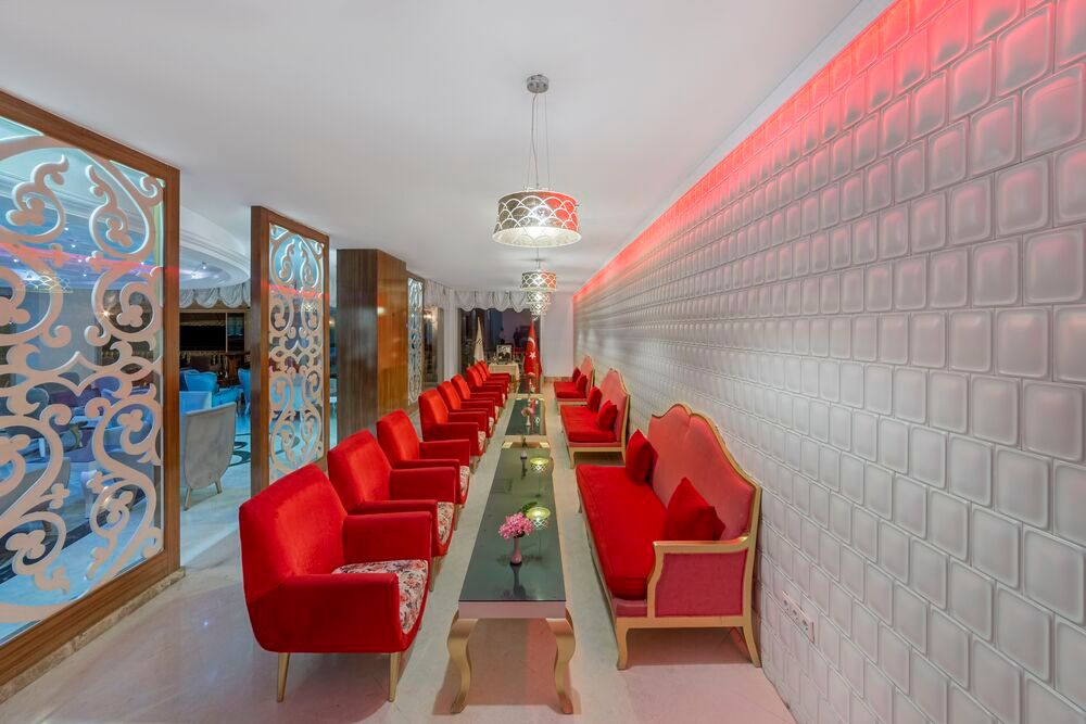 Justiniano Deluxe Resort - 24