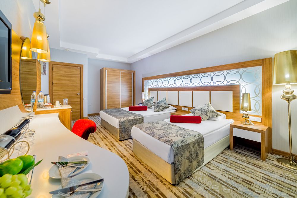 Justiniano Deluxe Resort - 102