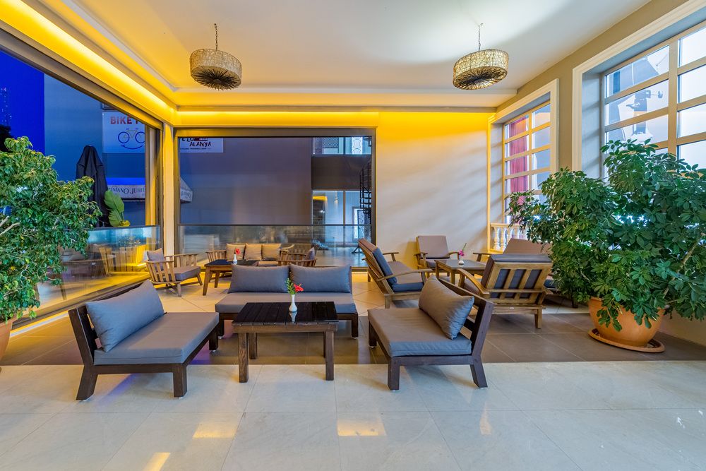 Justiniano Deluxe Resort - 44