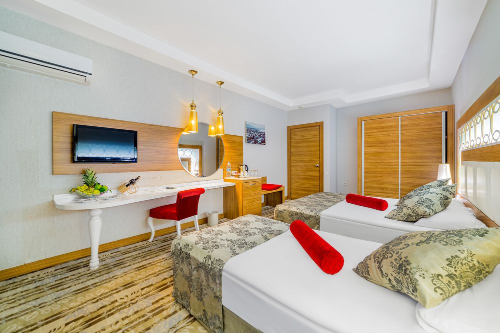 Justiniano Deluxe Resort - 101