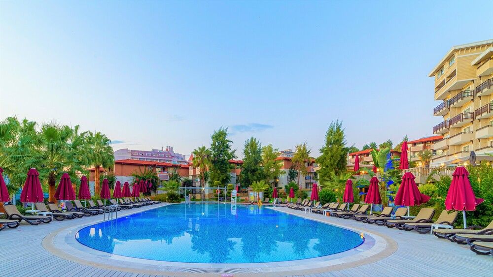 Justiniano Deluxe Resort - 63