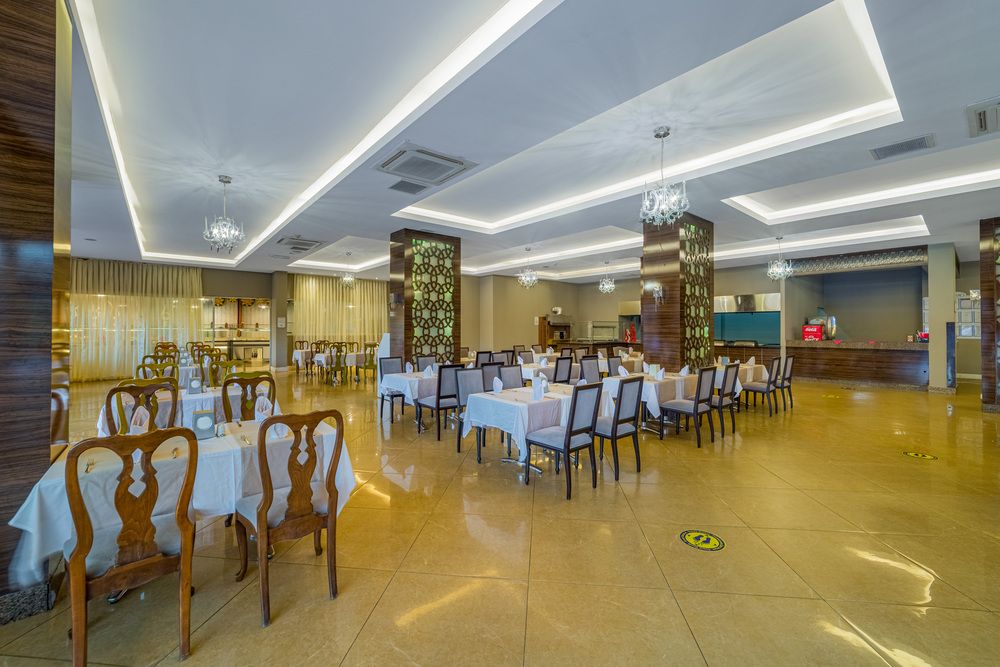 Justiniano Deluxe Resort - 42