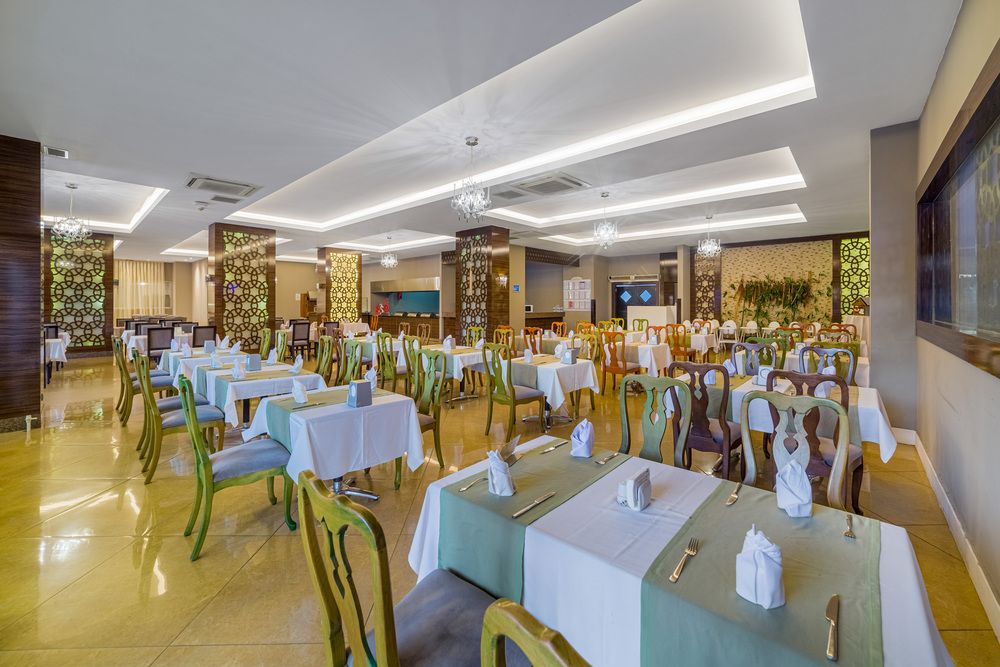 Justiniano Deluxe Resort - 41