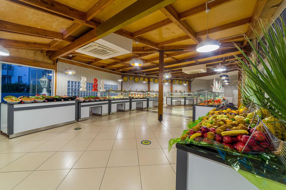 Justiniano Deluxe Resort - 36