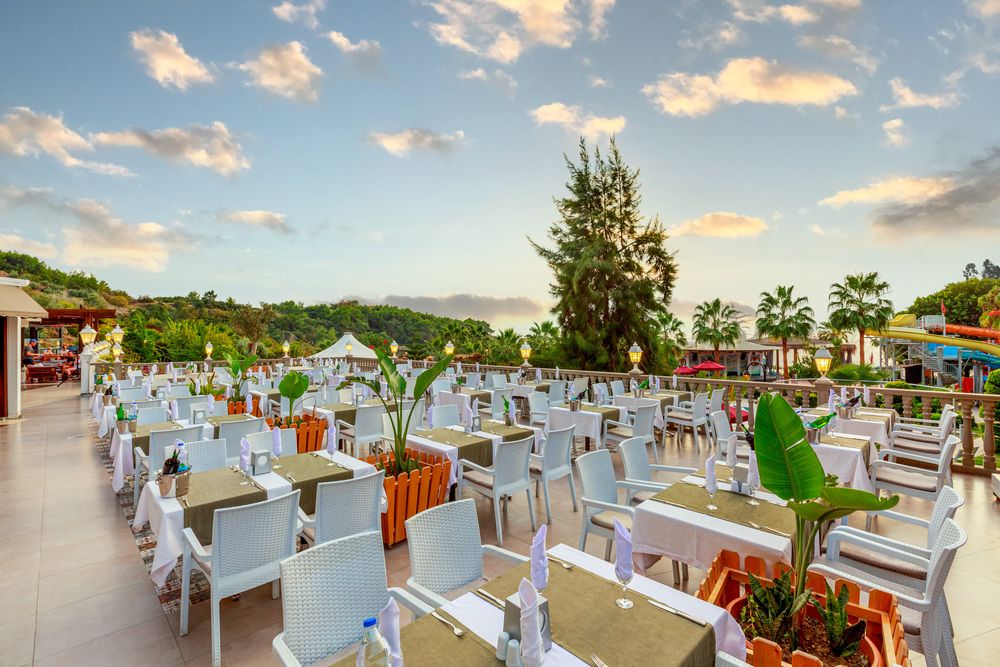 Justiniano Deluxe Resort - 35