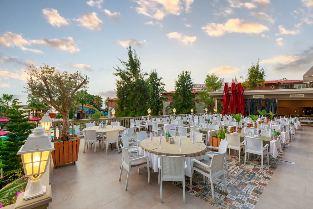 Justiniano Deluxe Resort - 34