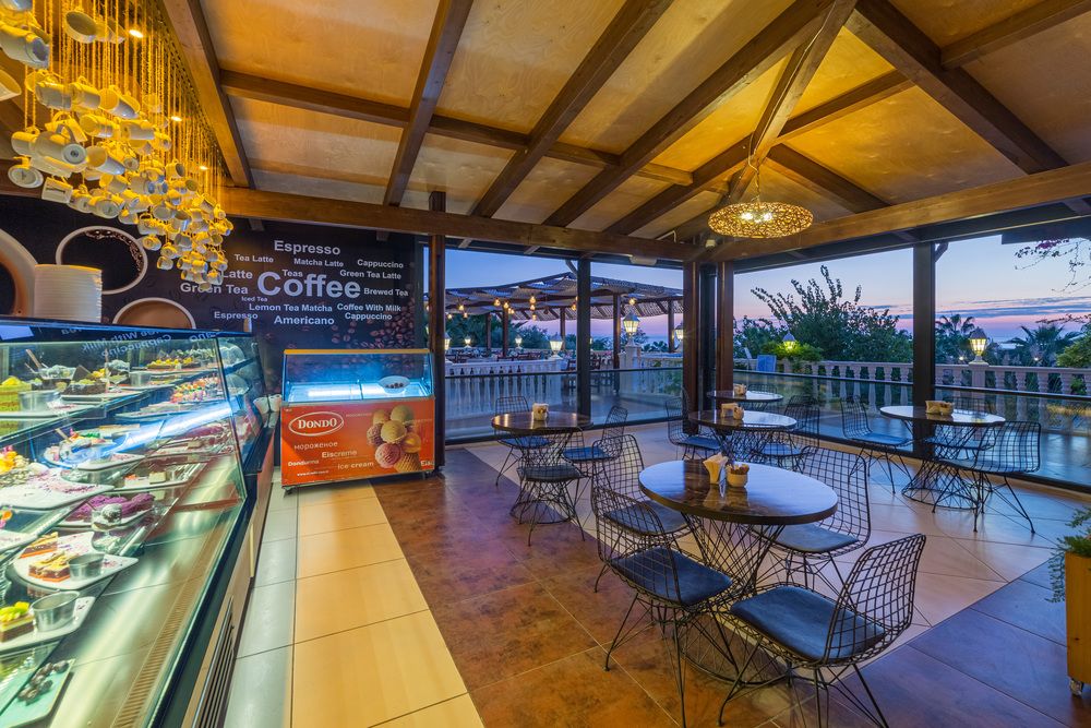 Justiniano Deluxe Resort - 31