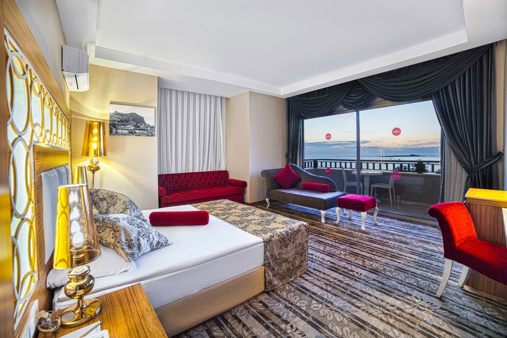 Justiniano Deluxe Resort - 117