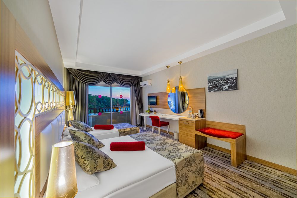 Justiniano Deluxe Resort - 107