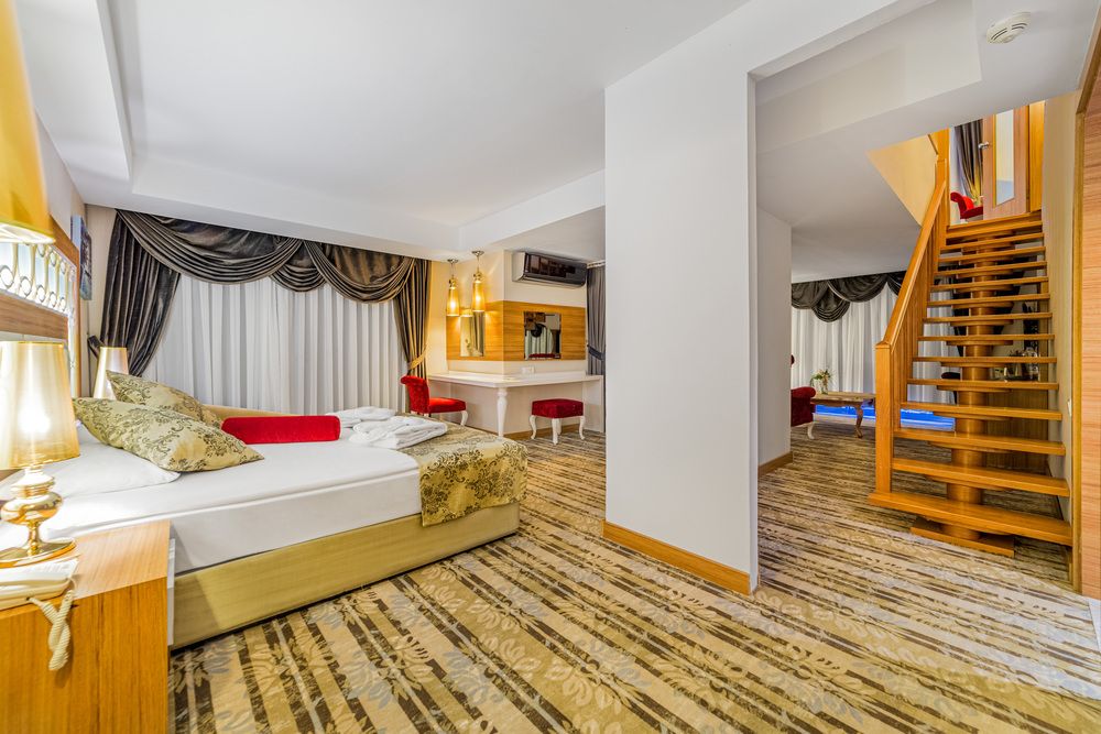 Justiniano Deluxe Resort - 104