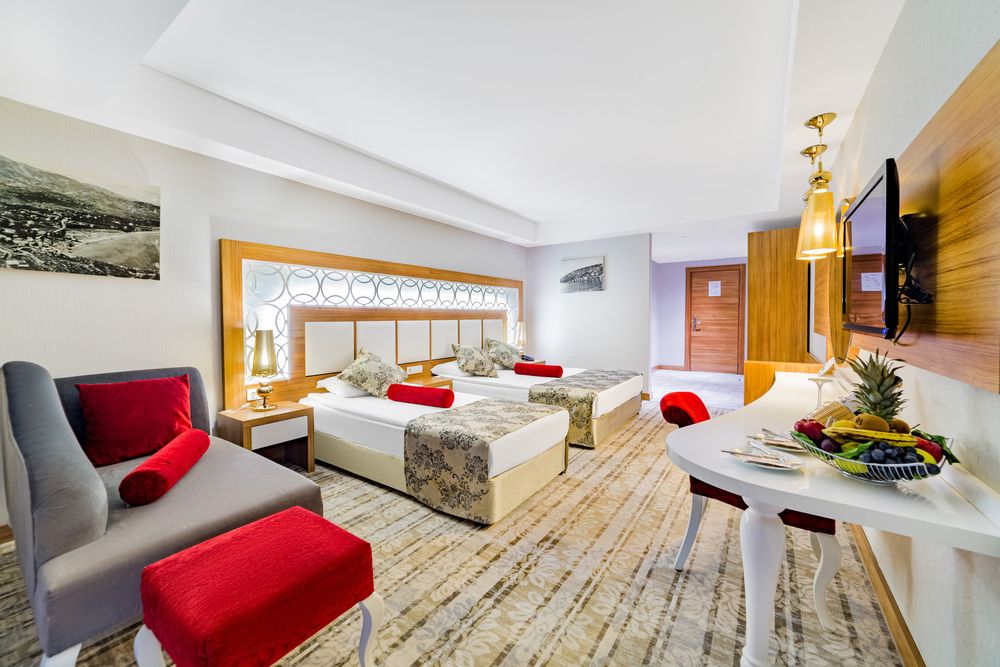 Justiniano Deluxe Resort - 91